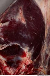 Photo Textures of RAW Beef Meat